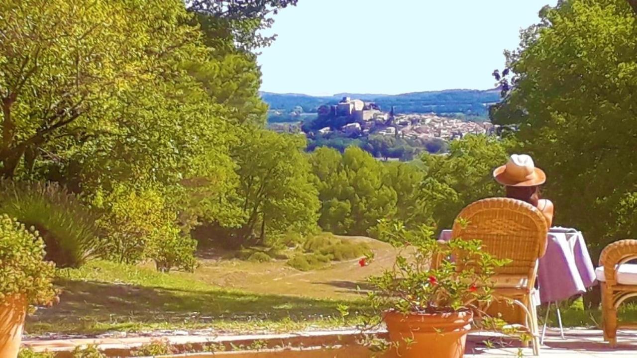 Le Mas Serenite Ansouis Dış mekan fotoğraf